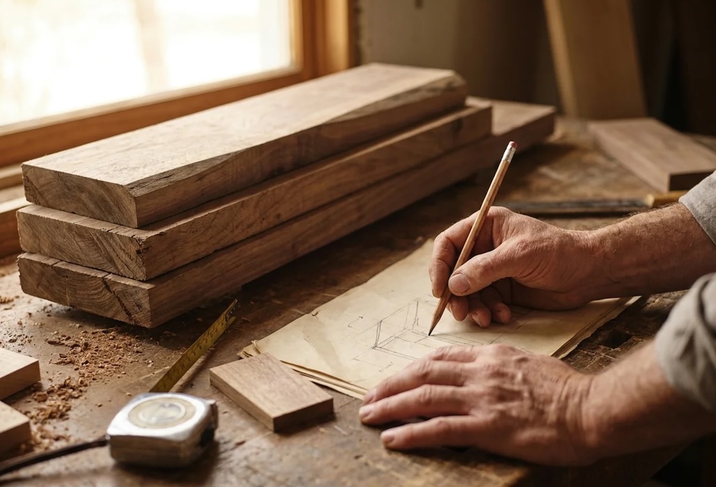 What to Expect When You Commission Custom Furniture (Process, Timeline & Cost)