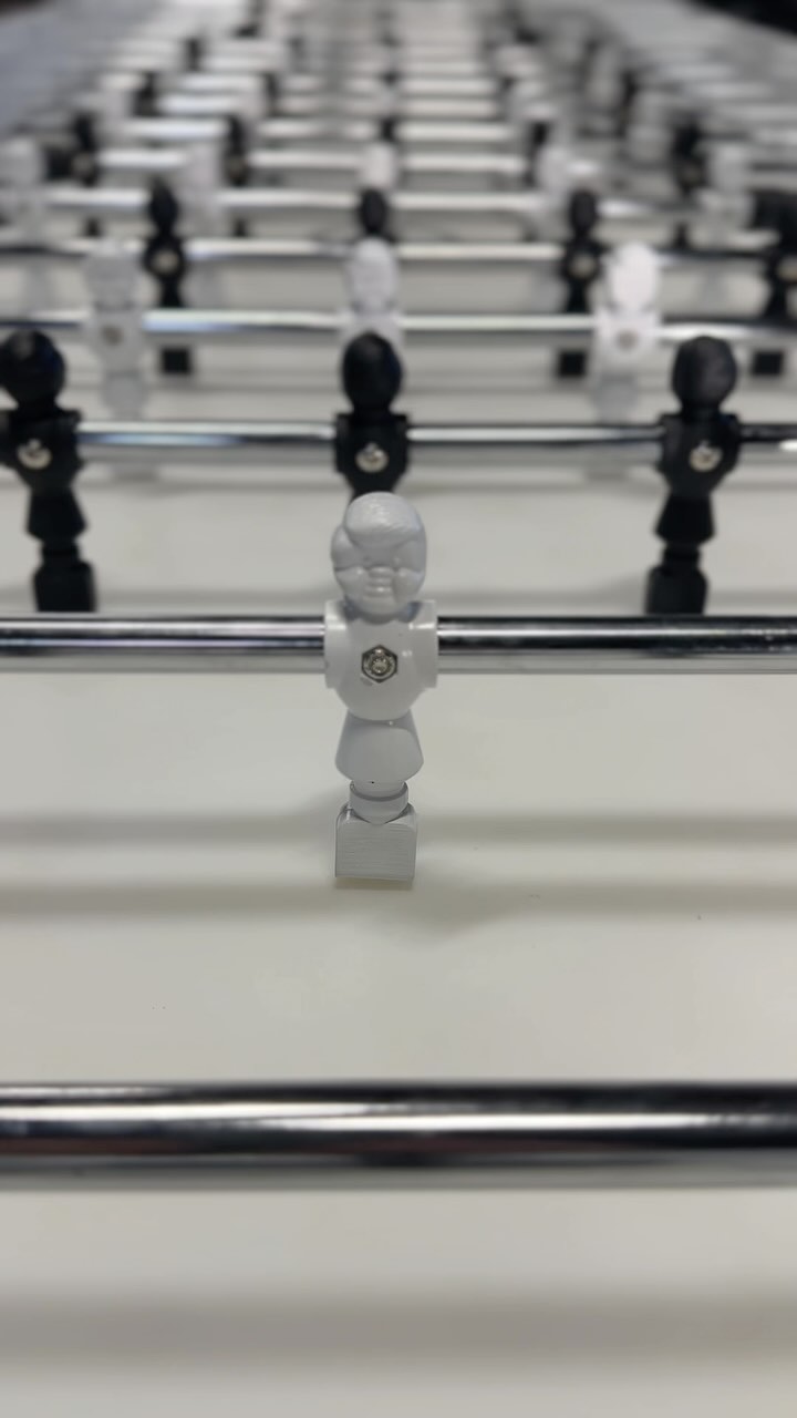 6 person Foosball Table