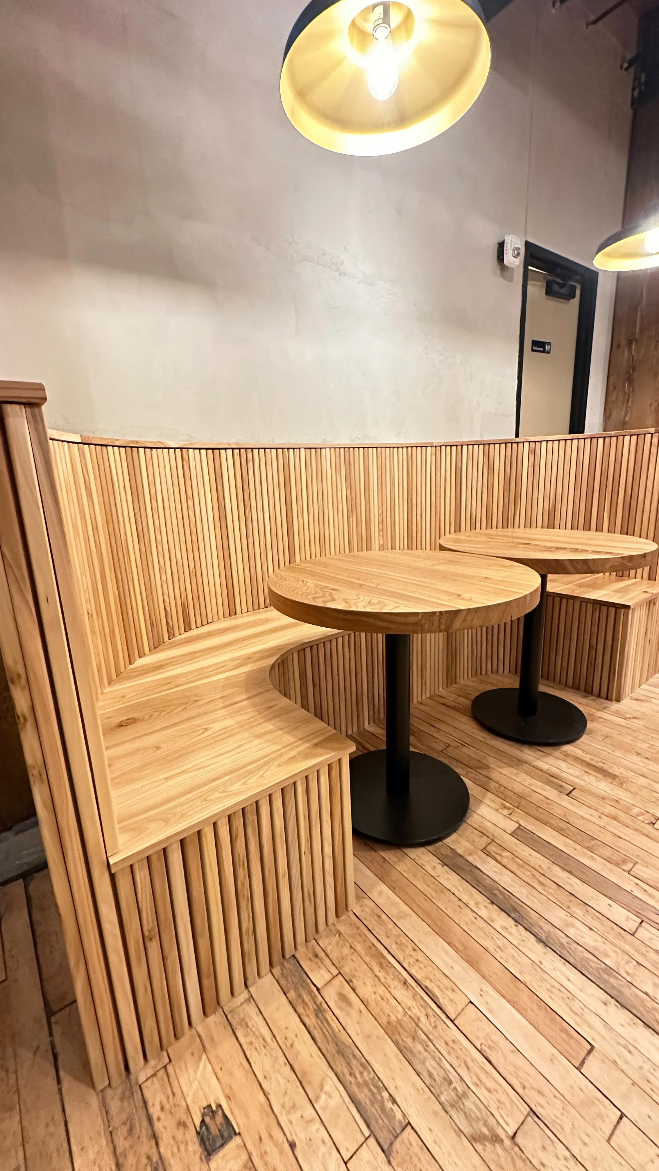 Banquet Seating